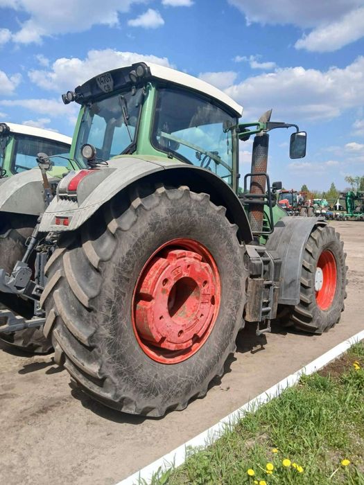 Трактор Fendt 936 vario 2010р
