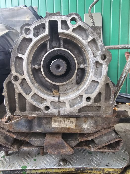 Czesci dodge ram 1500  2007r kabina napędy zawieszenie