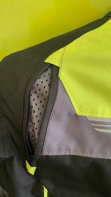 Blusao Axo Novo duas estacoes