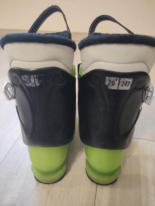 Buty narciarskie dziecięce Salomon T2