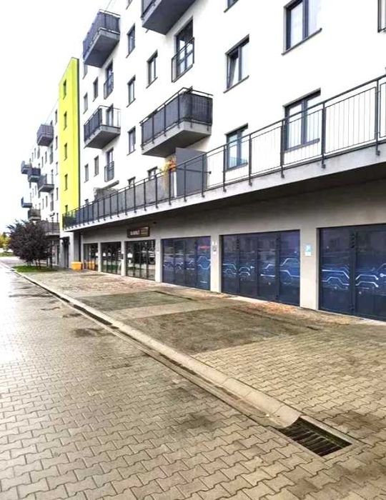 Piękne i nowoczesne M2 | z balkonem | os. Sikorskiego