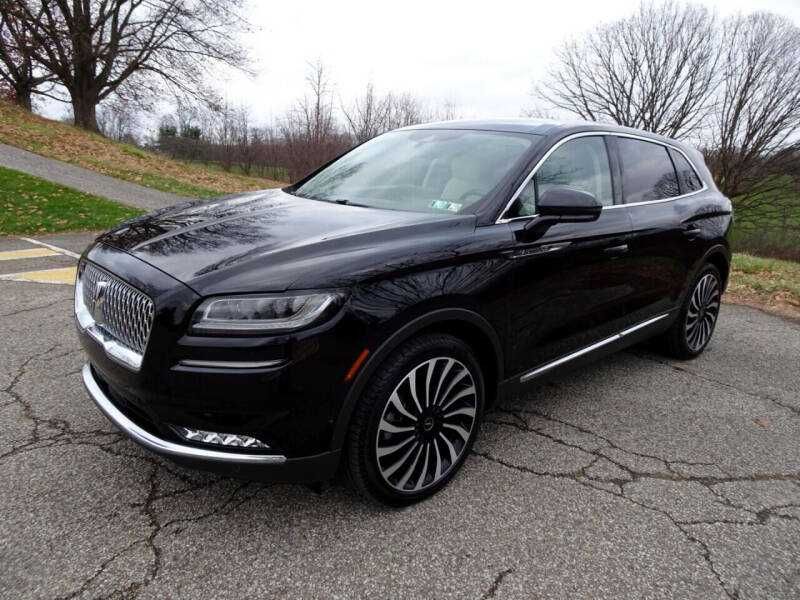 2021 Lincoln Nautilus