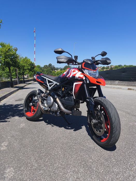Ducati Hypermotard 950 RVE (2019)