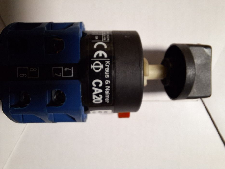 Переключатель Kraus and Naimed