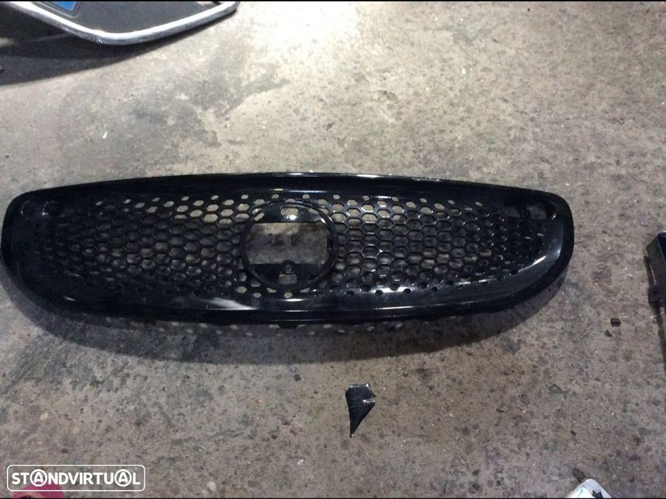 Grelha smart four two cabrio