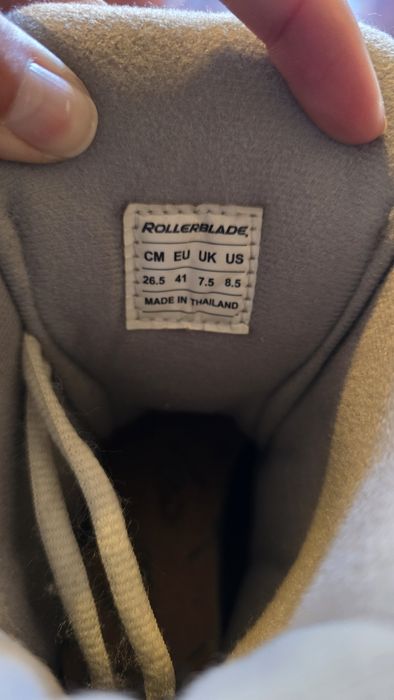 Patins Street Rollerblade NJ3