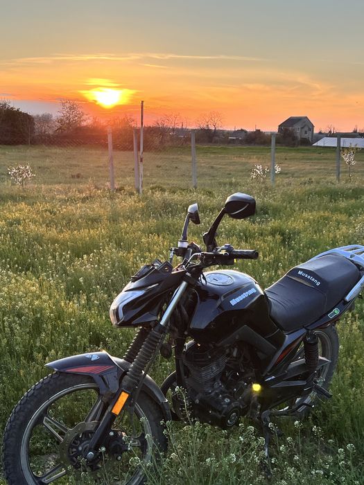 Продажа  мотоцикла  Мусстанг Фортуна. 200 срочно