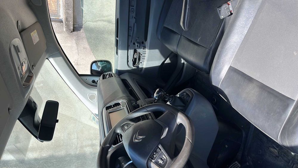 Citroen Jumpy 1.6hdi 2016