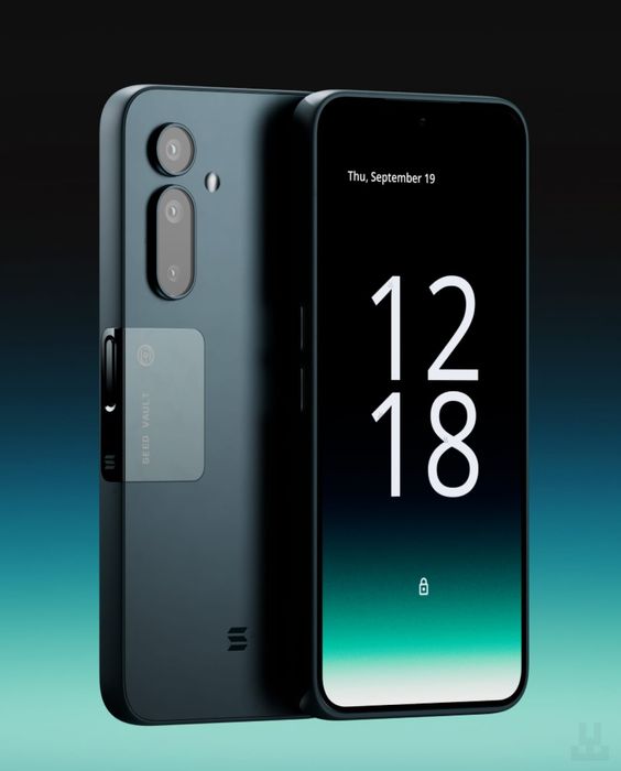 Final price! Solana Seeker Phone