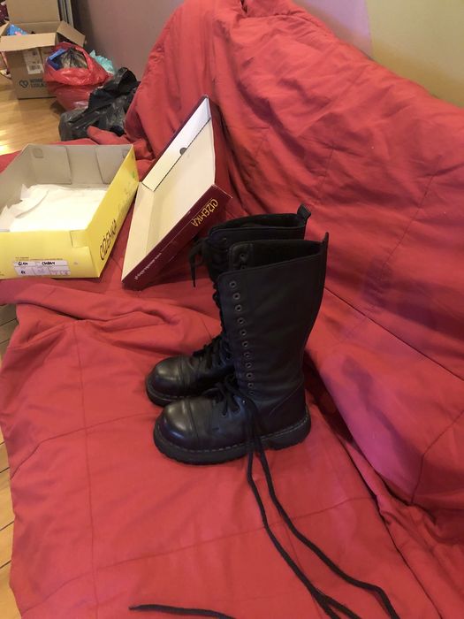 Glany dlugie w bardzo dobrym stanie