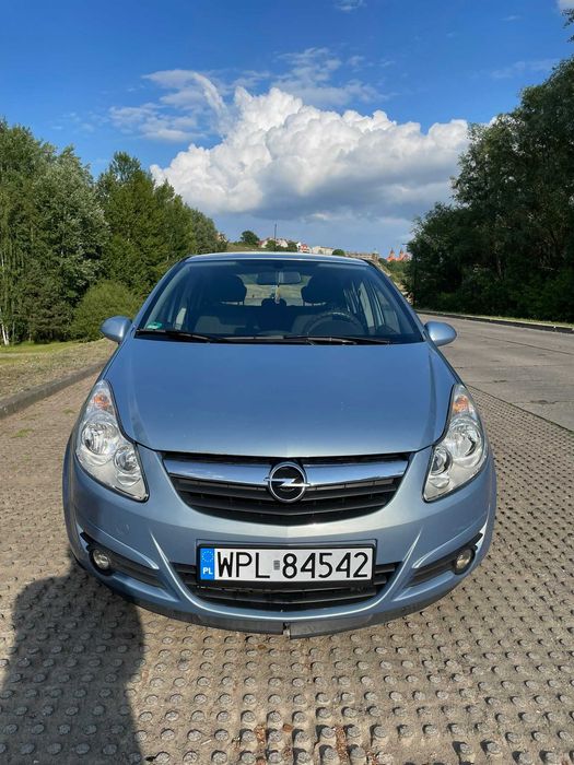 Opel Corsa 1.2 Benzyna 2007