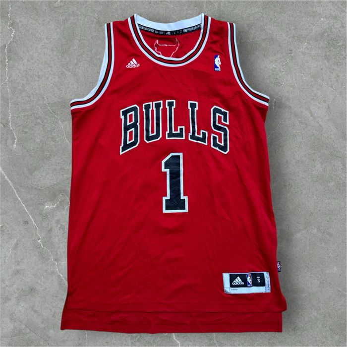 NBA Adidas Chicago Bulls – Derrick Rose #1