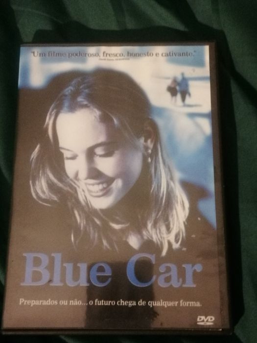 Filme semi novo(Blue Car)
