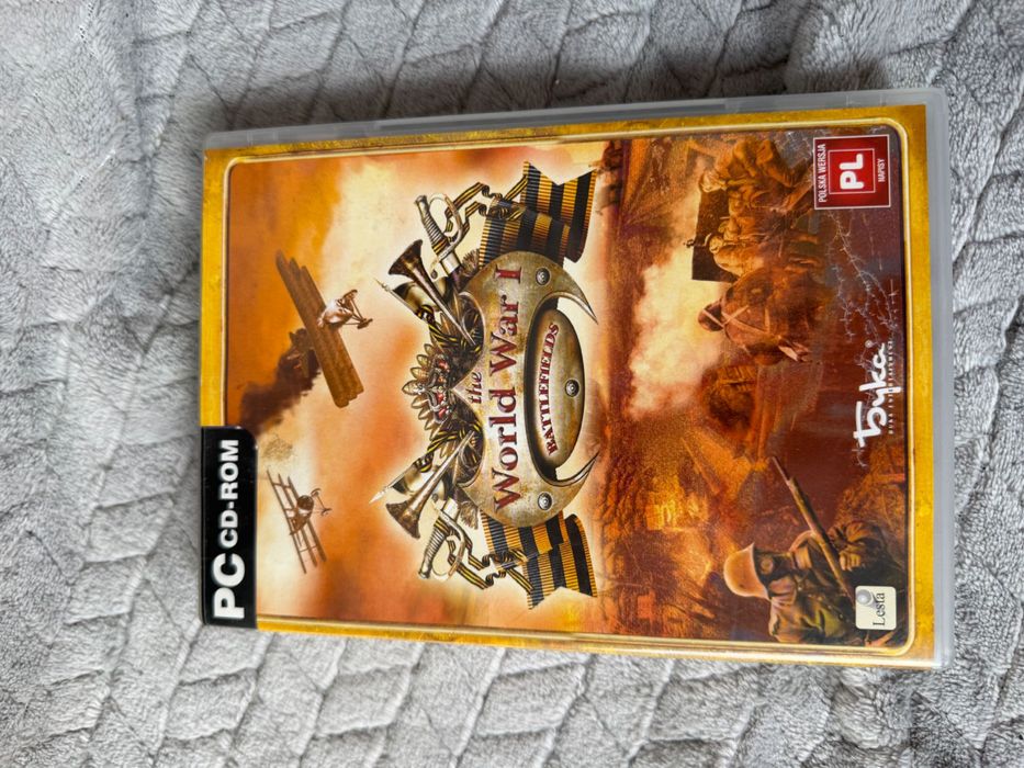 Gra PC # World War 1