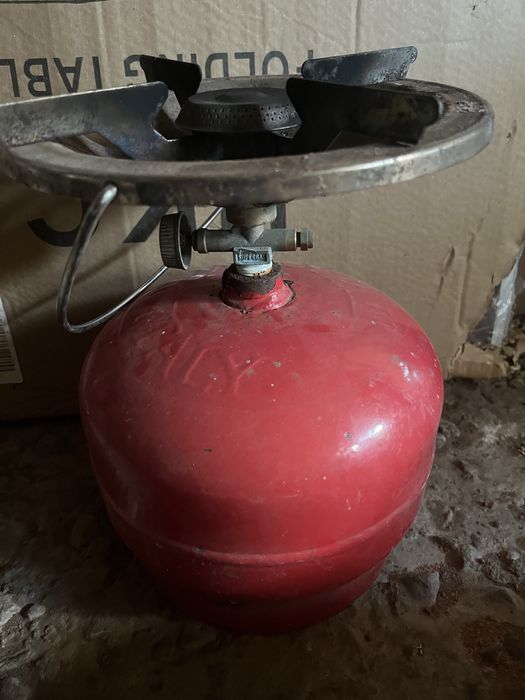 Балон газовий 5літрів з пальником