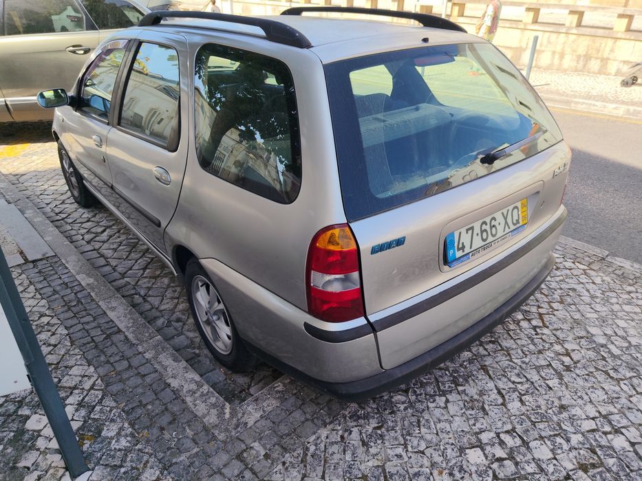 Palio Weekend 1.3