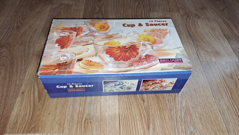 Набор для чаю Новый