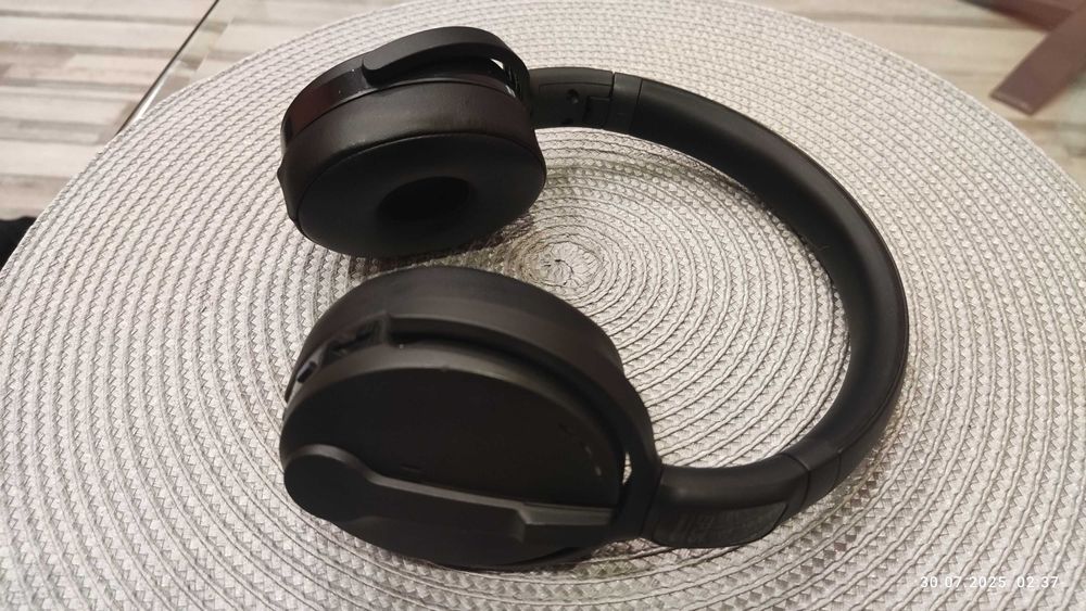 Słuchawki bezprzewodowe nauszne Sennheiser EPOS Adapt 560 II