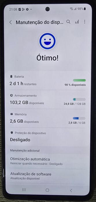 Samsung galaxy A52