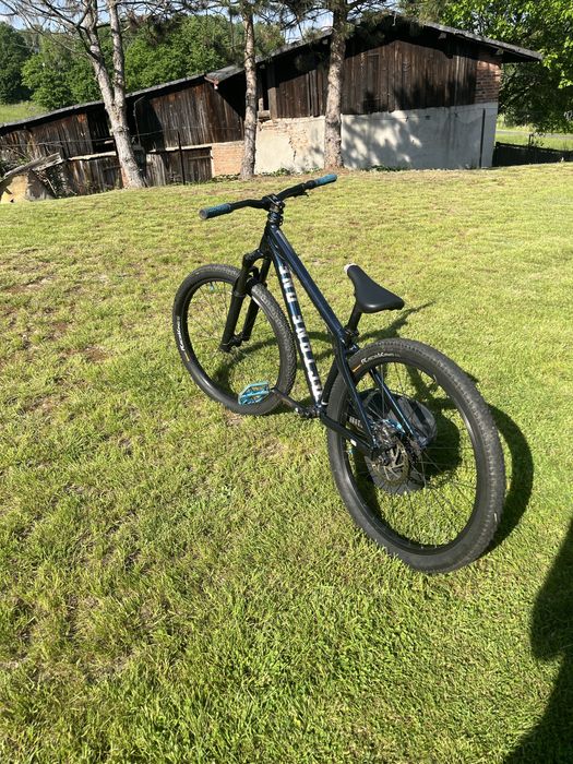 Rower dirtowy octane one melt