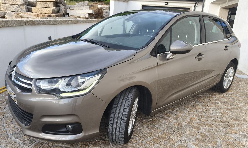 Citroen C4 1200cc