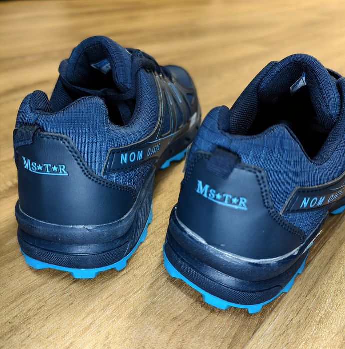 Buty Męskie Sneakersy Sportowe Rozmiar 41 - 25,5 cm