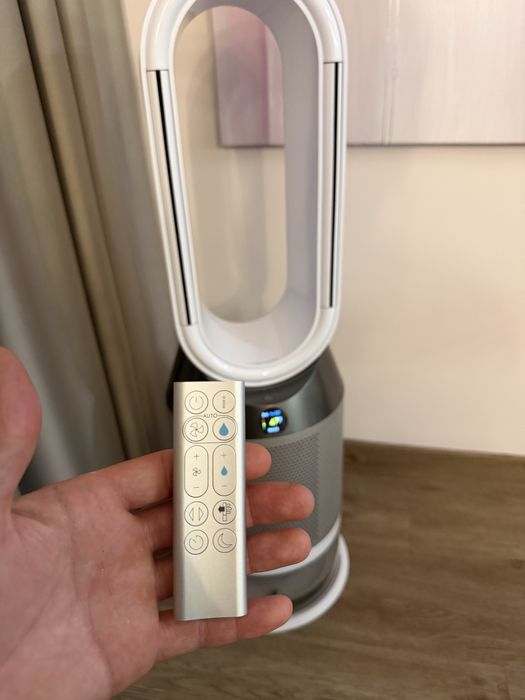 Dyson ph01 очісник і зволожувач повітря
