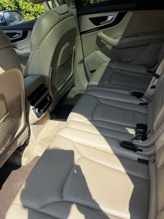 Audi Q7 3,0 TFSI 333KM