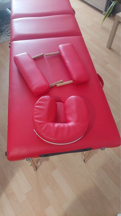 Łóżko kosmetyczne