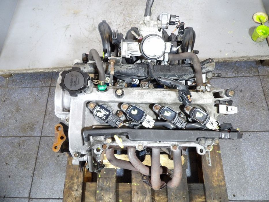 TOYOTA YARIS SILNIK 1.0B 68KM 1SZ-FE