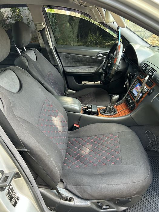 Mersedes benz W203 C200