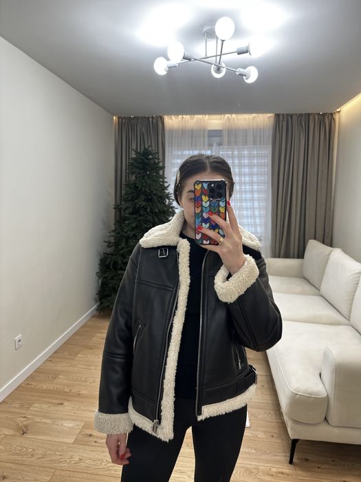 Куртка Bershka xs