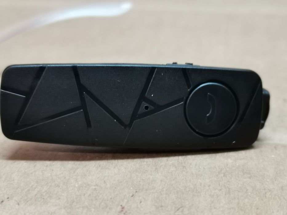 Tellur ‎TLL511321 Pojedynczy Zestaw Słuchawkowy Bluetooth, Czarny