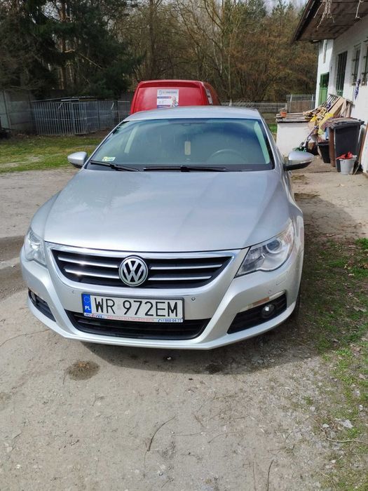 Samochód osobowy VW PASAT