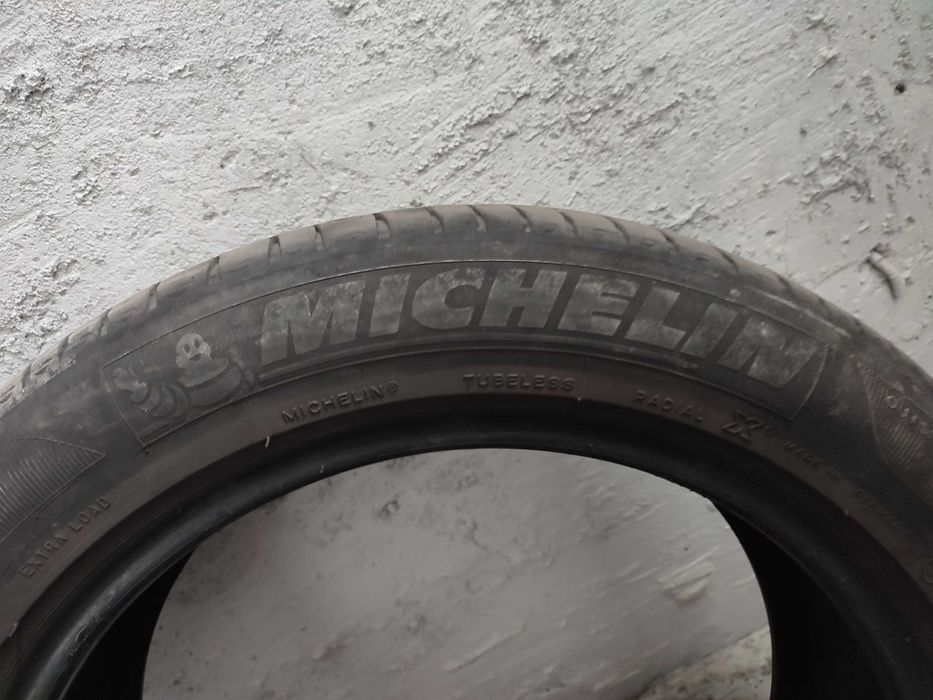 Opony Michelin Primacy HP 205 55 r17