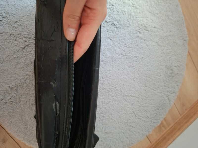 Torba nike skórzana