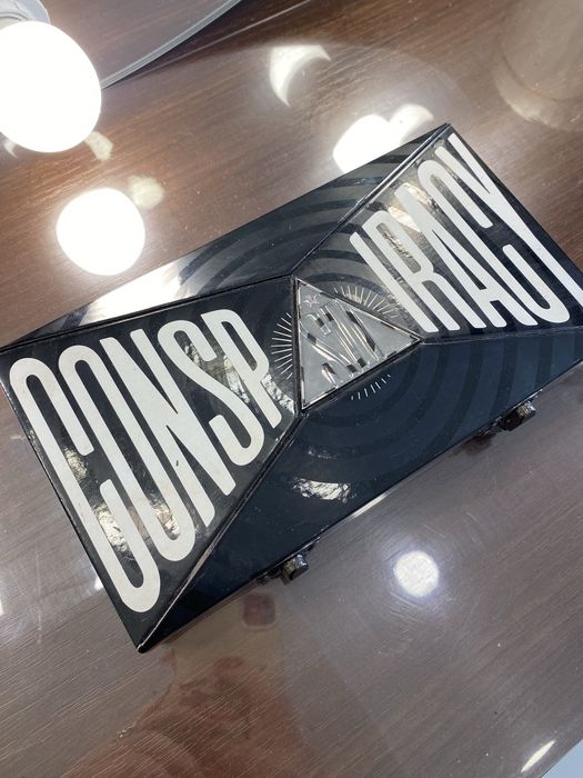 Jeffree Star Cosmetics Conspiracy Palette