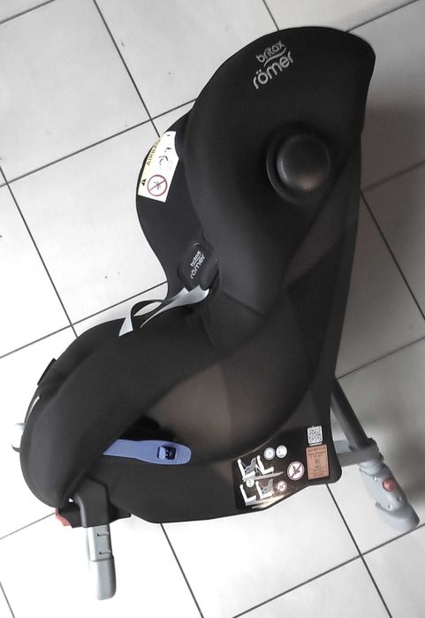 fotelik britax romer 9-25 kg