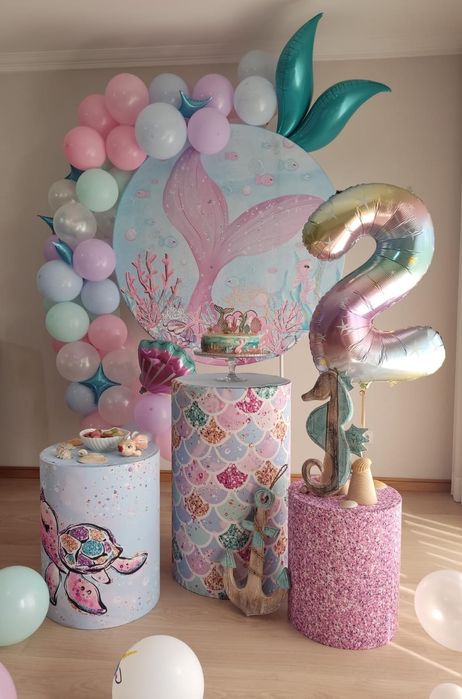 Kit Decoração de festa Baixo Custo Póvoa de Varzim