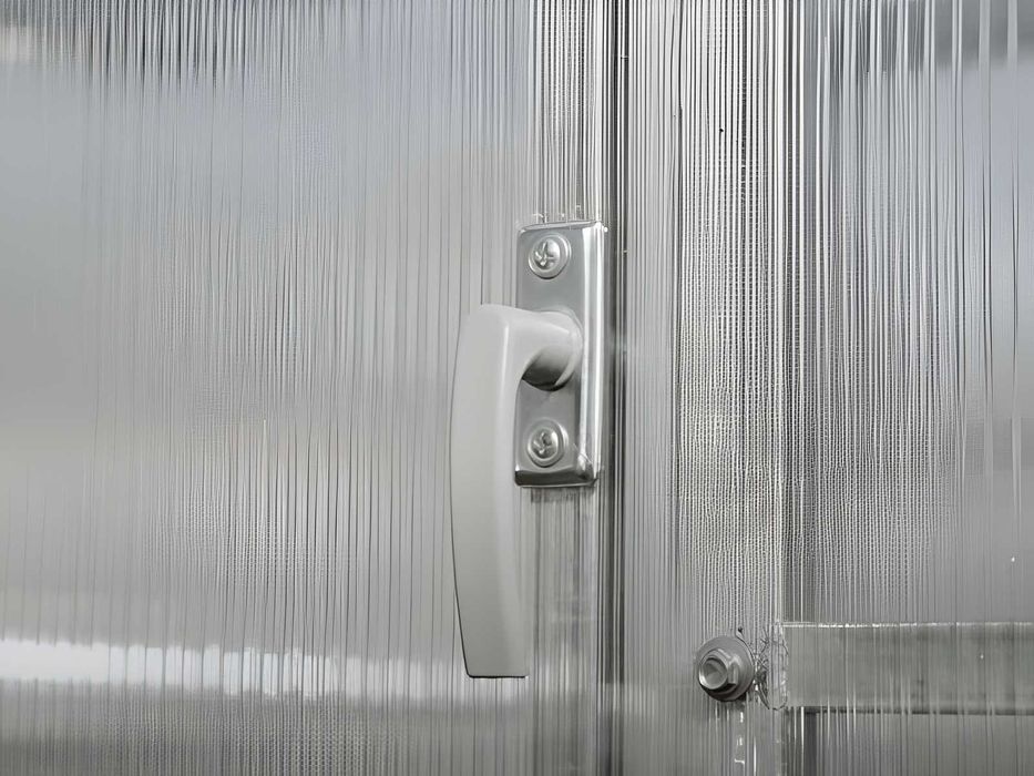 Szklarnia MAXI 4.1x4m Profil 40x20mm + 4 Prezenty