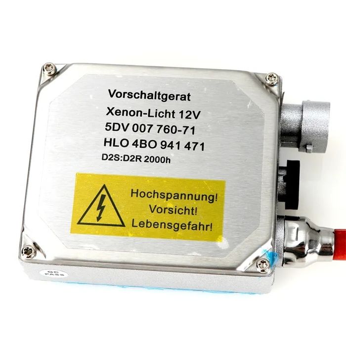 Balastro Xénon para Audi VW Skoda Volvo Porsche 5DV.007.760