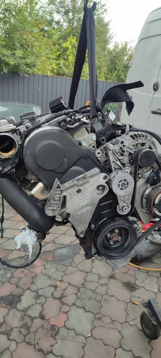 Двигун 1.9 tdi bxe volkswagen / audi / seat/ skoda.