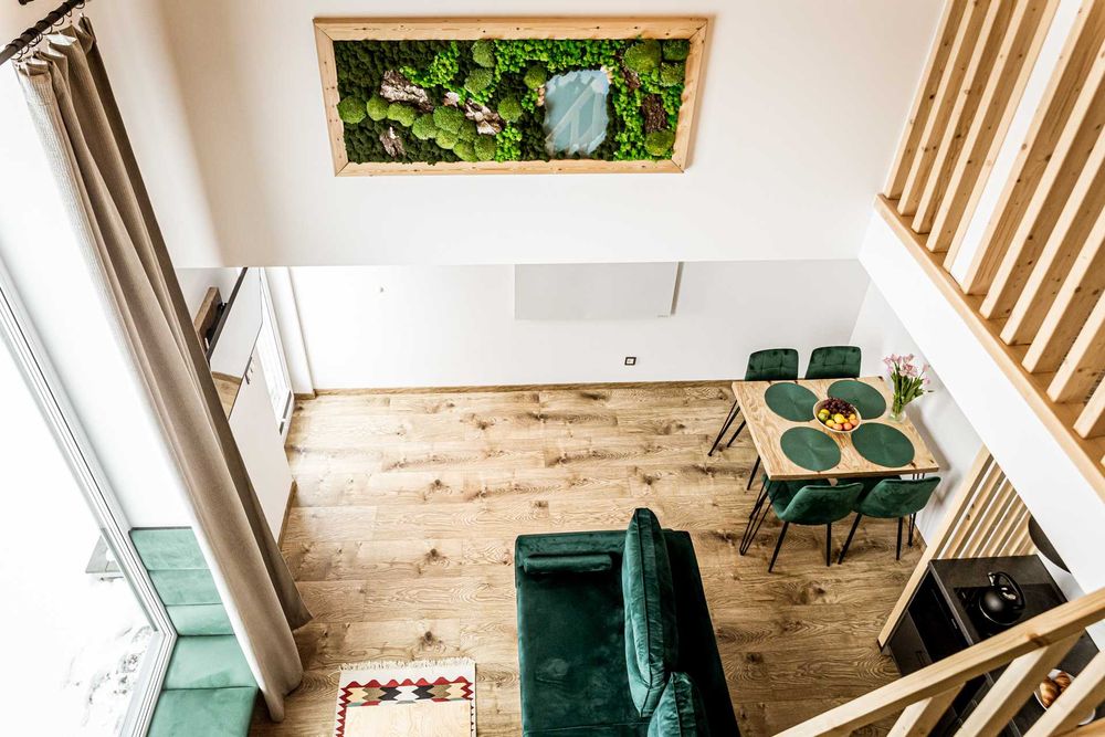 Domki całoroczne z sauną Świętokrzyskie