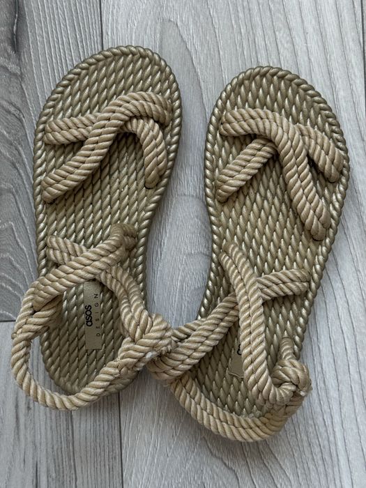 Босоніжки asos 38 (24,5)