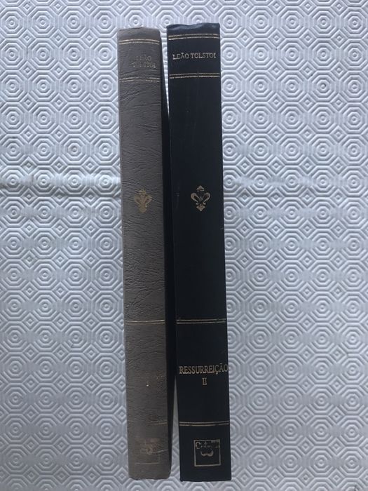 Ressurreição I e II - Leon Tolstoi