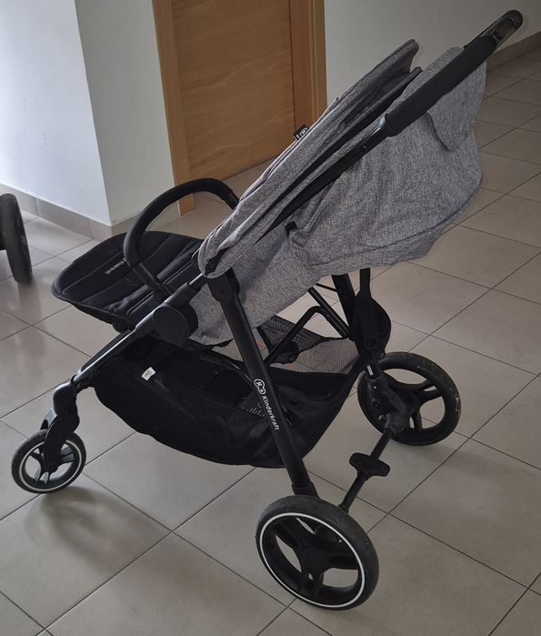 Carrinhos de bebé Kinderkraft – 2 modelos – excelente estado