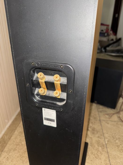 Monitor Audio Silver S6 ,сабвуфер ASW-100 (Англия)