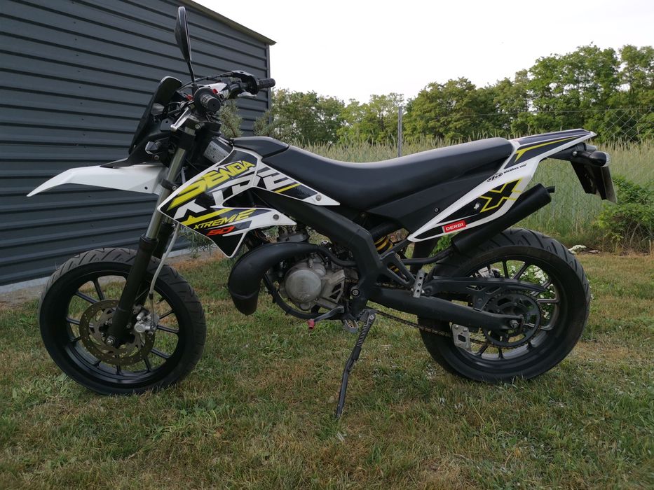 Derbi senda 50 DRD Xtreme 2017