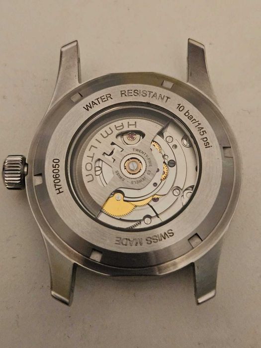 Hamilton Khaki Field Auto