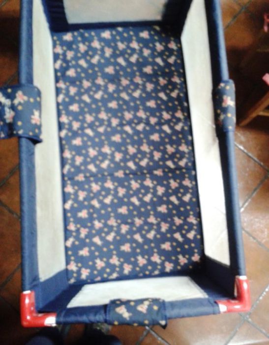 Cama de Viagem